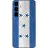 Honduras Flag Distressed Galaxy S24 Plus Skin